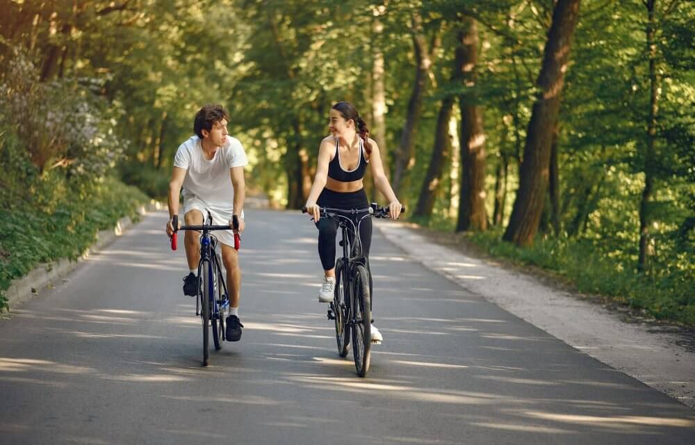 Le vélo pour perdre du poids